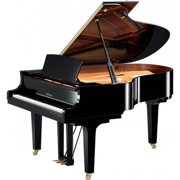 Piano à queue professionnel Yamaha modèle C3X neuf