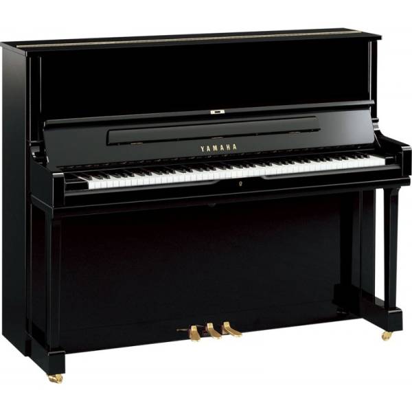 Piano droit Yamaha modèle YUS1 neuf noir brillant