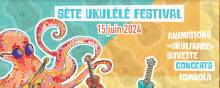 Sète Ukulélé Festival